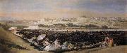 Francisco Goya Meadow of St Isidore china oil painting artist
